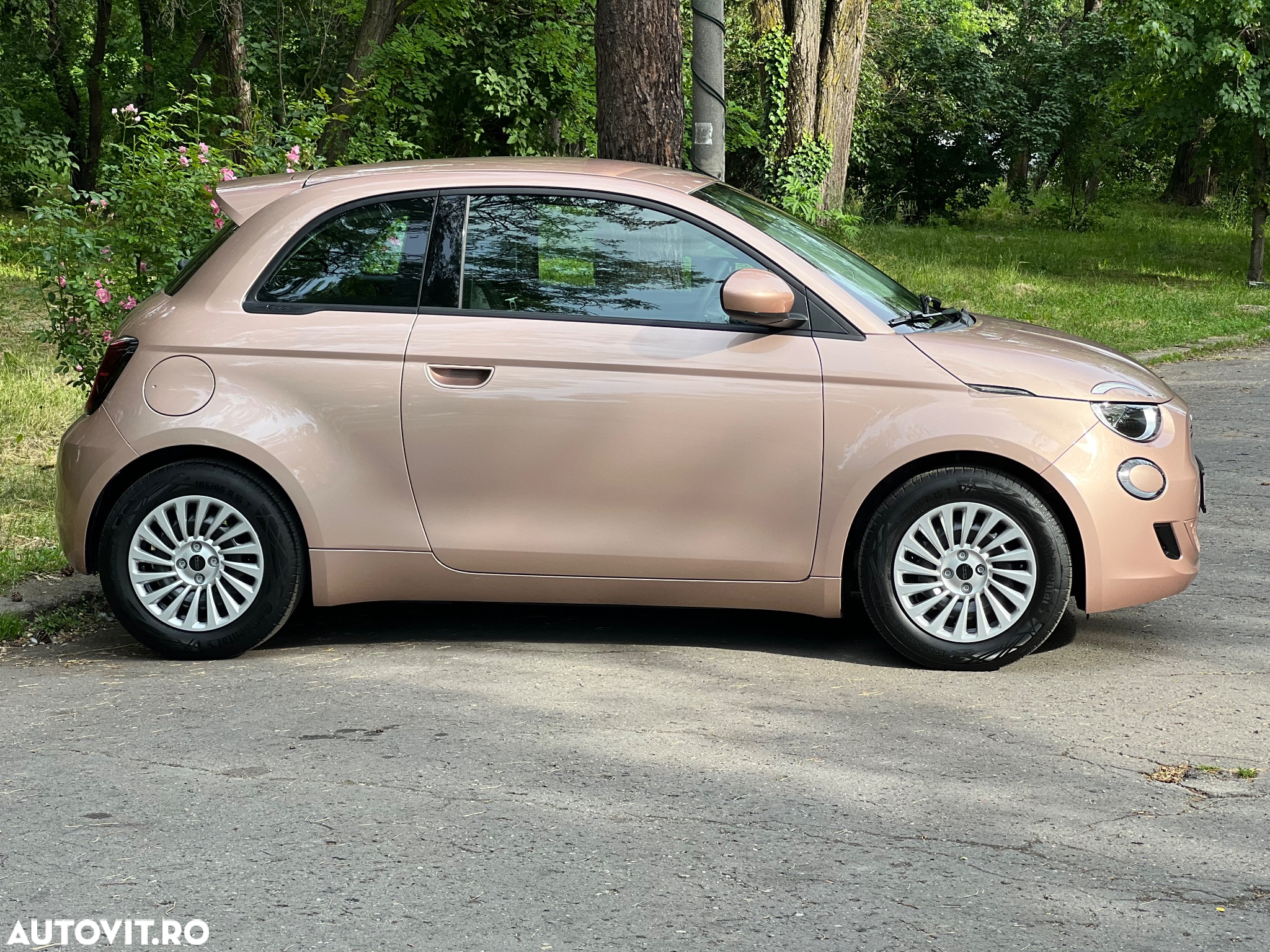 Fiat 500 500e Hatchback - 4