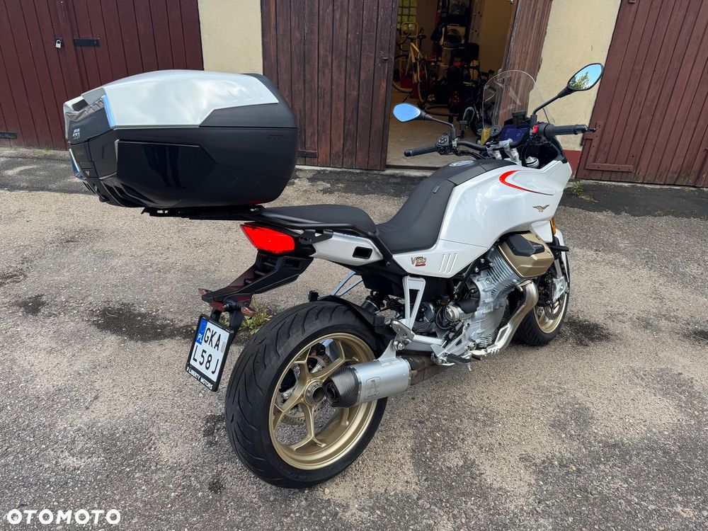Moto Guzzi V100 Mandello - 6