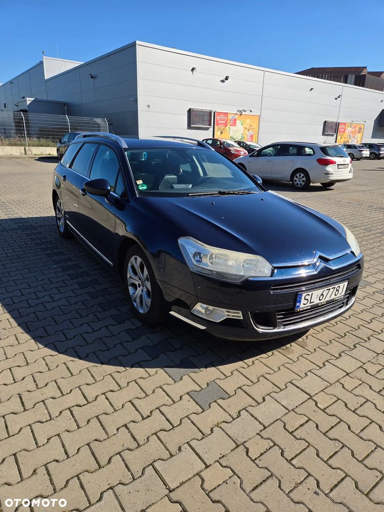 Citroen C5 2009 photo 4