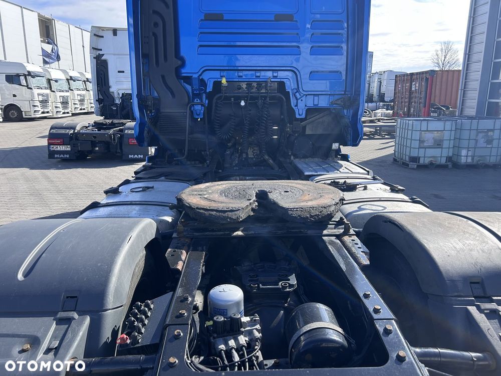 MAN TGX 18.470 4x2 LL SA GX - 26