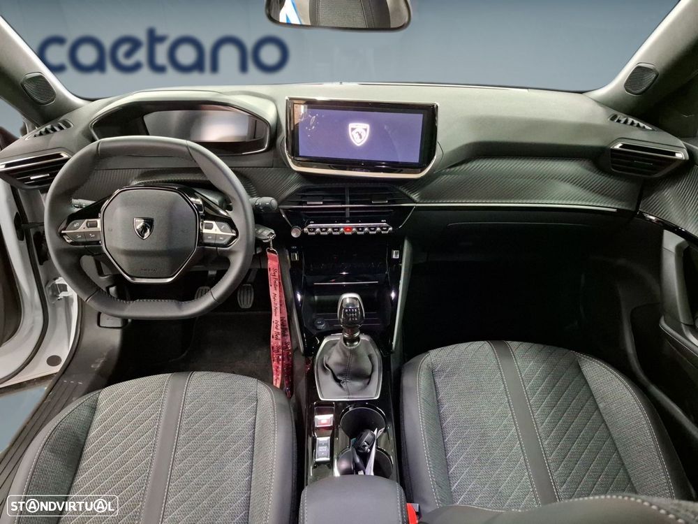 Peugeot 2008 1.2 PureTech Allure - 8
