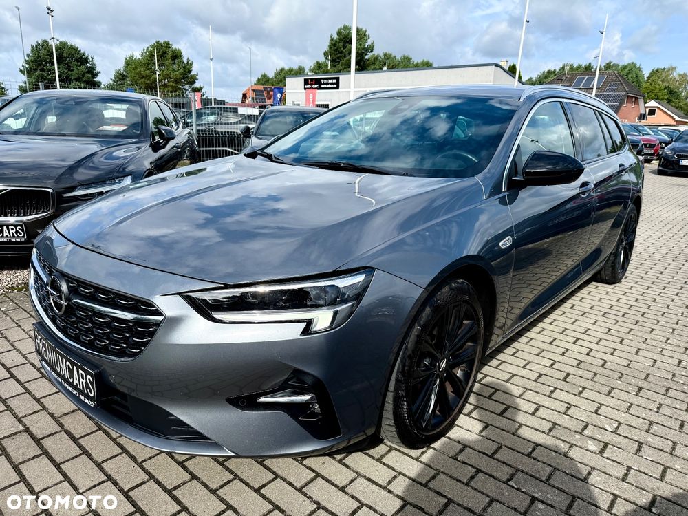 Opel Insignia 2.0 Direct InjectionTurbo Ultimate - 10