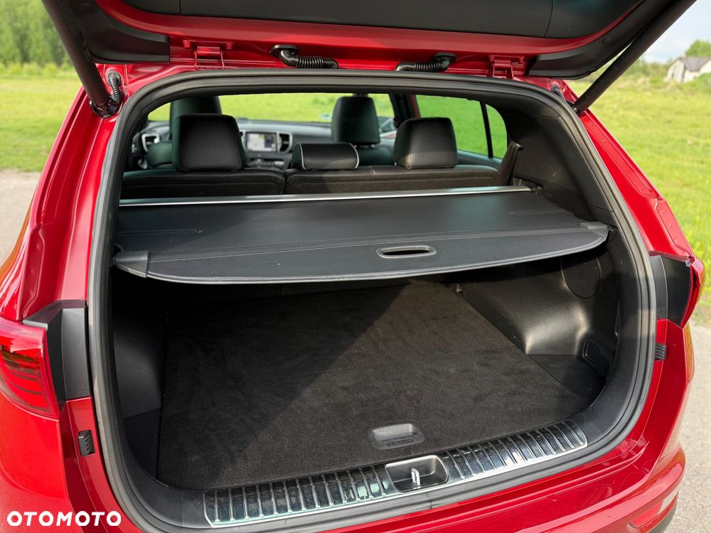 Kia Sportage 1.6 T-GDI AWD GT Line - 13