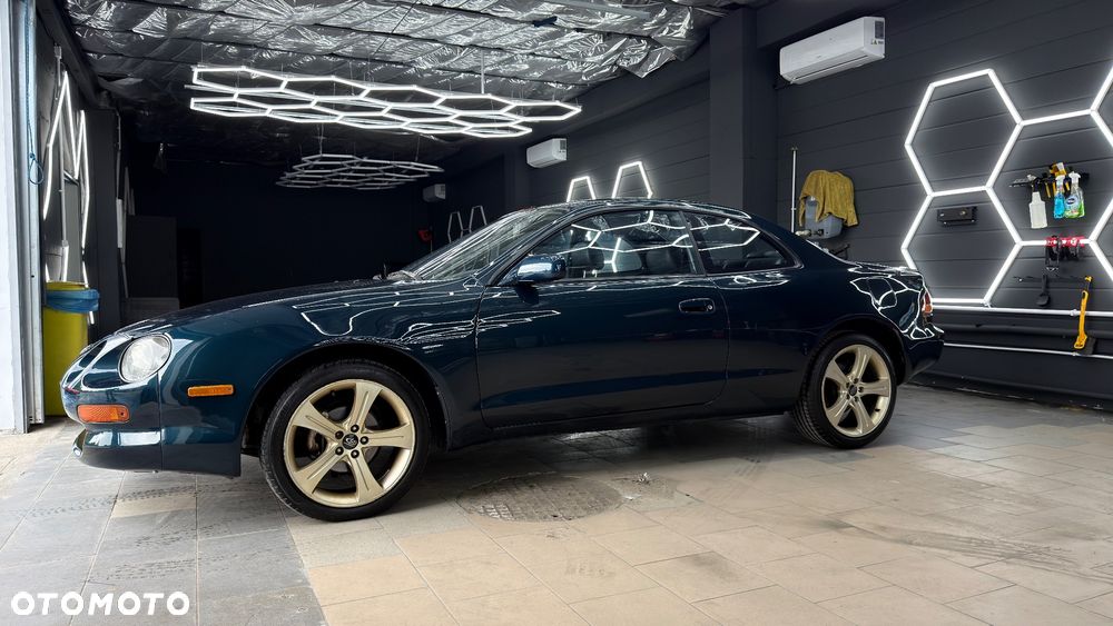 Toyota Celica - 1