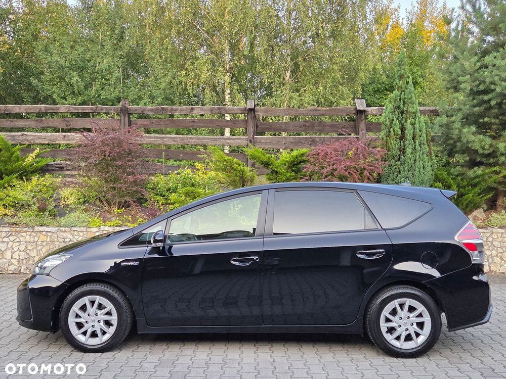 Toyota Prius+ (Hybrid) Executive - 4