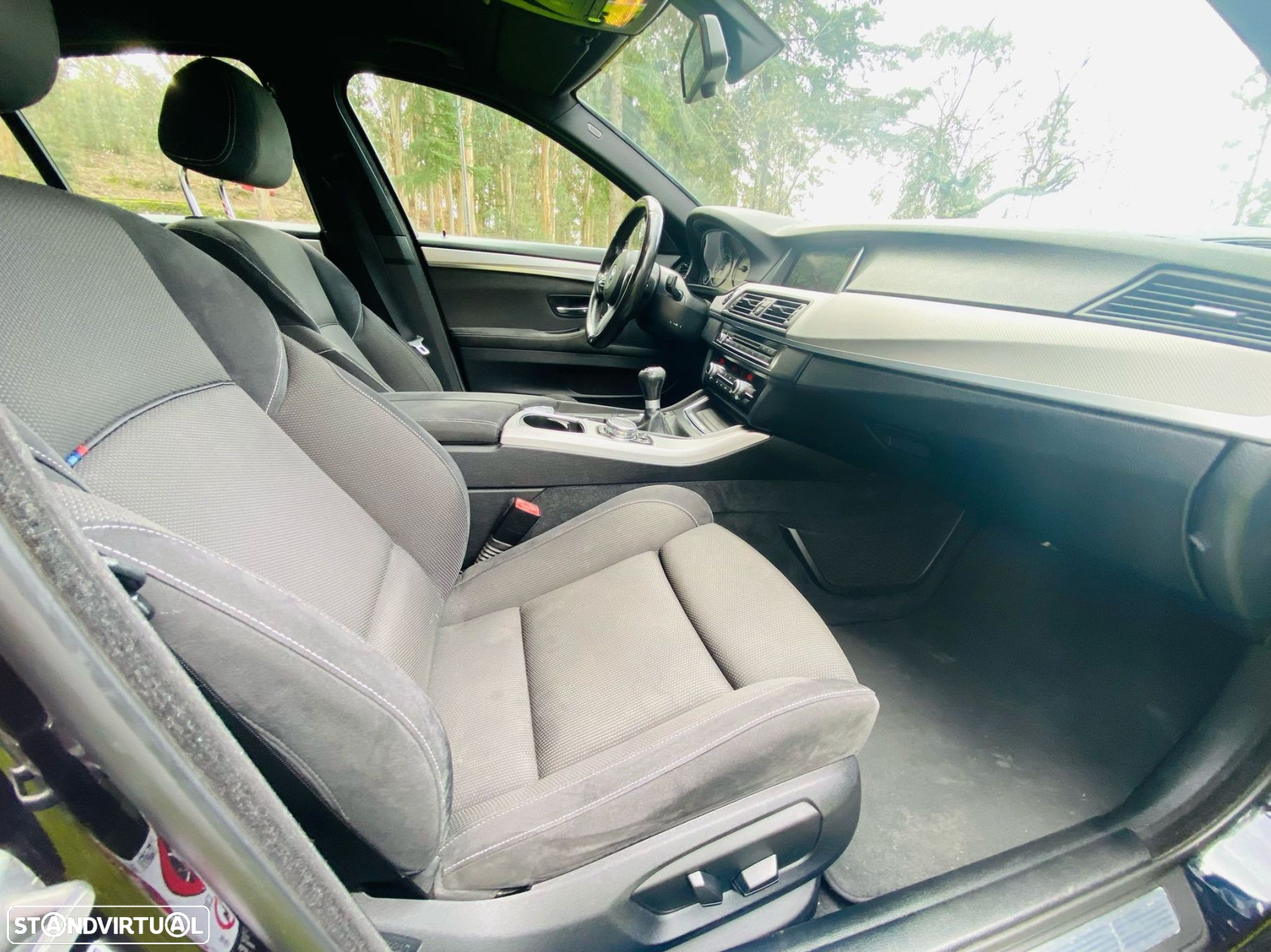 BMW 520 d Pack M - 34