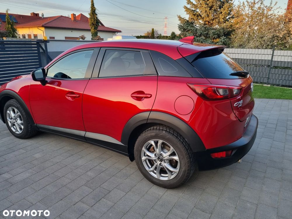 Mazda CX-3 - 10