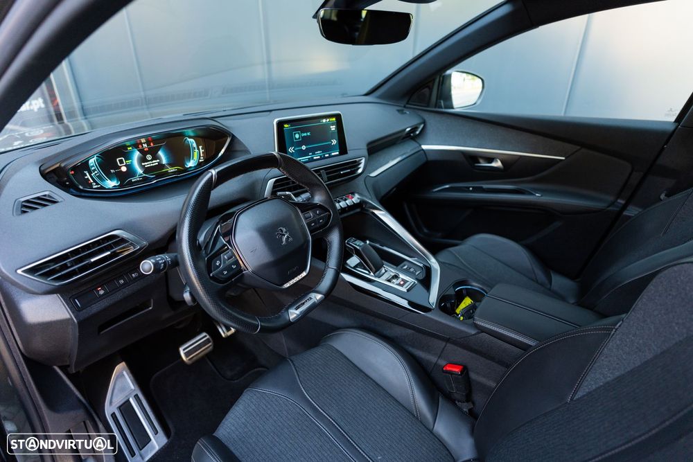 Peugeot 3008 1.6 Hybrid GT Line e-EAT8 - 8