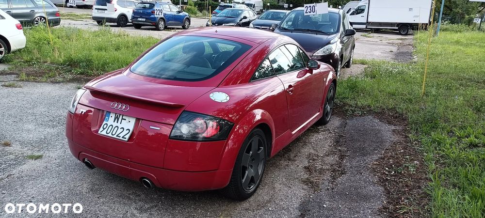 Audi TT Coupé - 6