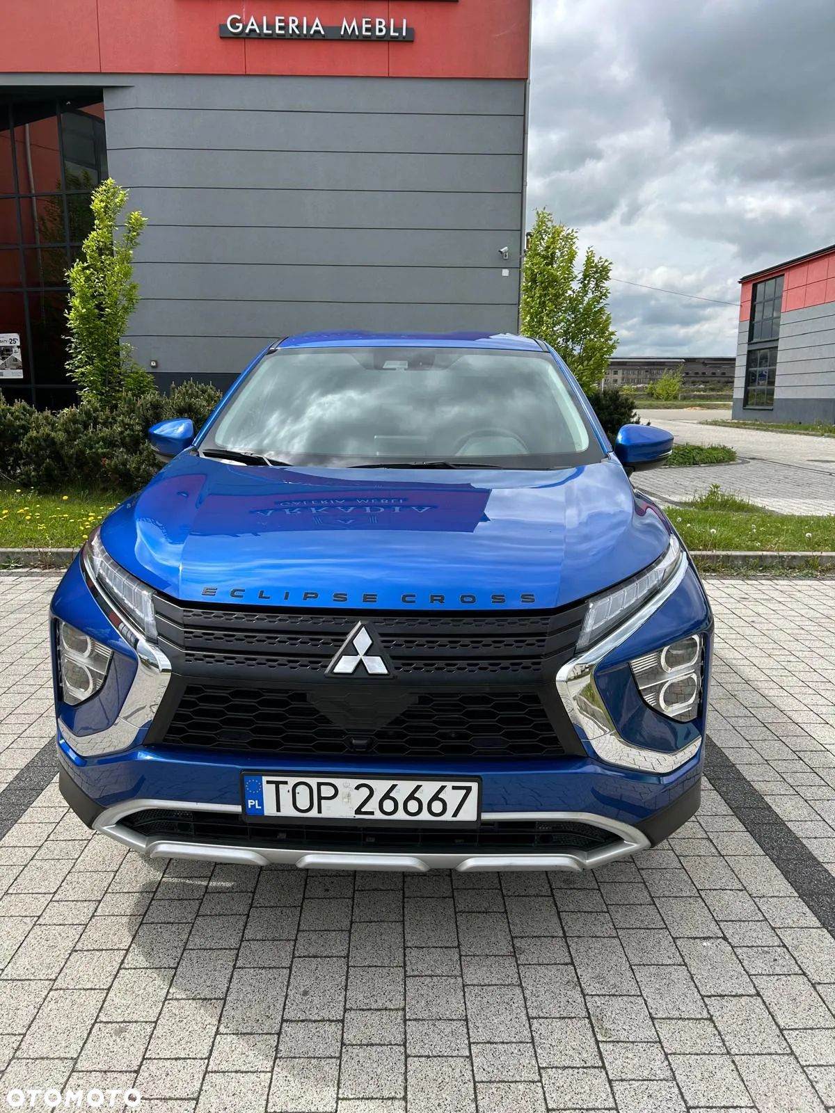 Mitsubishi Eclipse Cross - 1