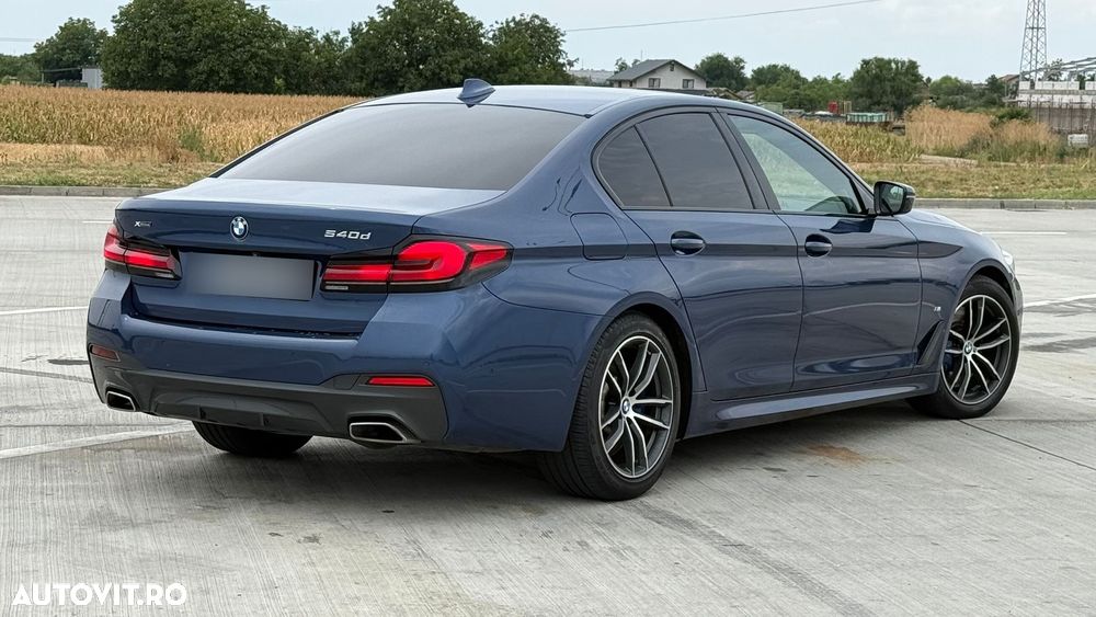BMW Seria 5 540d xDrive AT MHEV - 7