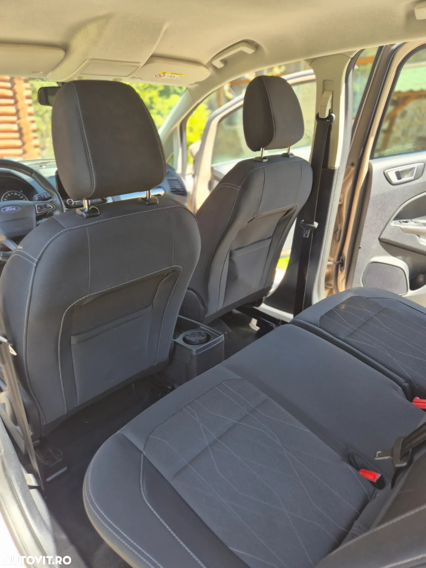Ford EcoSport 1.0 EcoBoost Active - 9