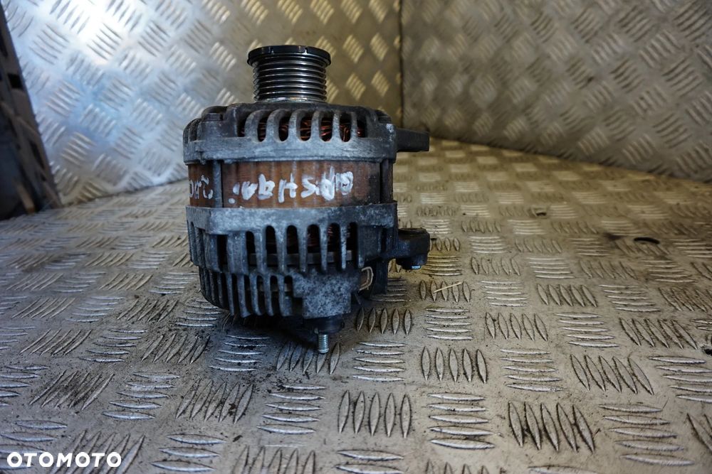 ALTERNATOR QASHQAI+2 I J10 2.0 DCI 23100JD71A NISSAN 2008-2013 - 2