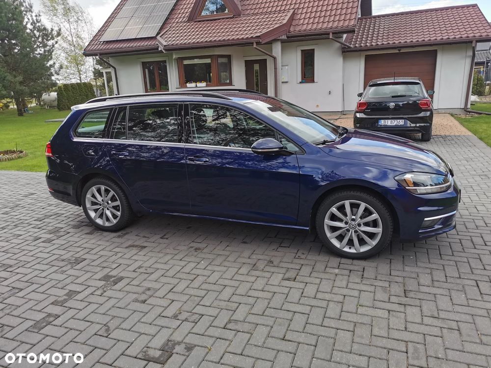Volkswagen Golf 1.6 TDI BMT Highline - 19