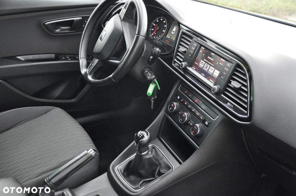 Seat Leon 1.4 TSI Start&Stop Style - 16