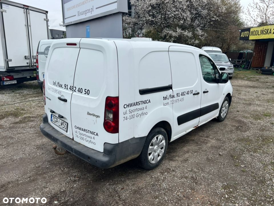Citroën Berlingo - 8