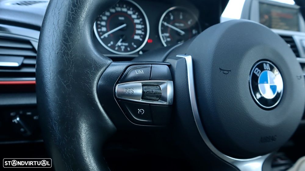 BMW 116 d Line Sport - 28