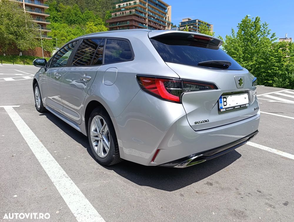 Suzuki Swace - 8