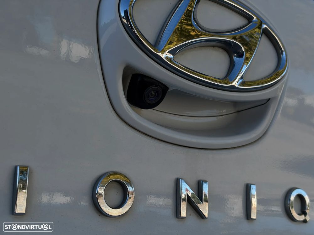 Hyundai Ioniq 1.6 GDI HEV Hybrid Tech - 22