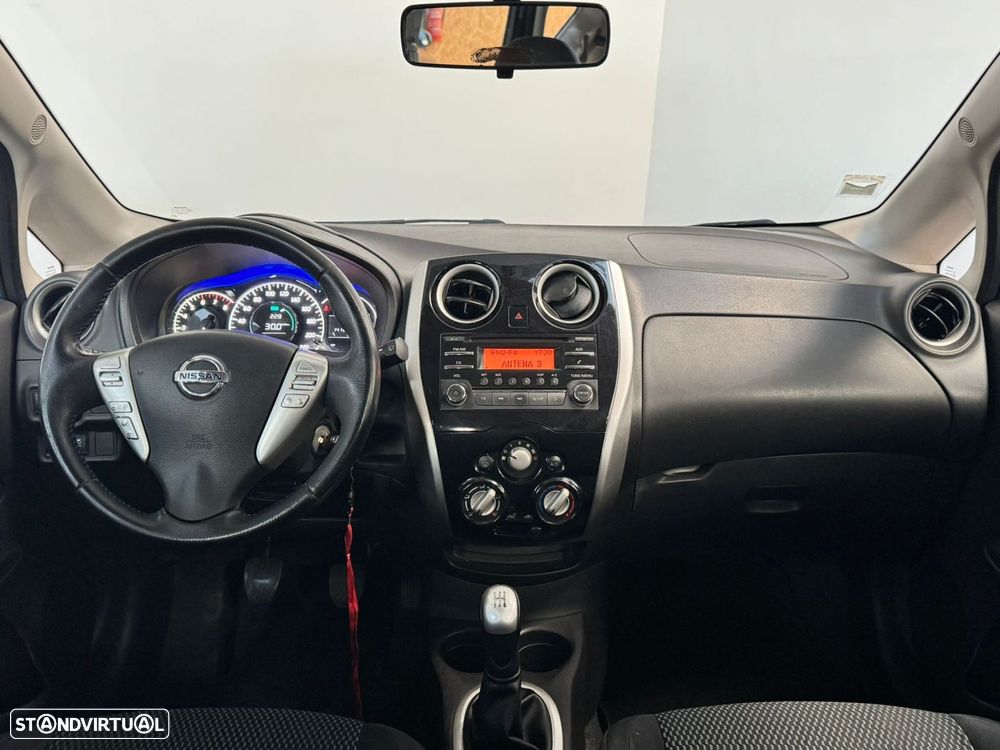 Nissan Note 1.2 Acenta - 30