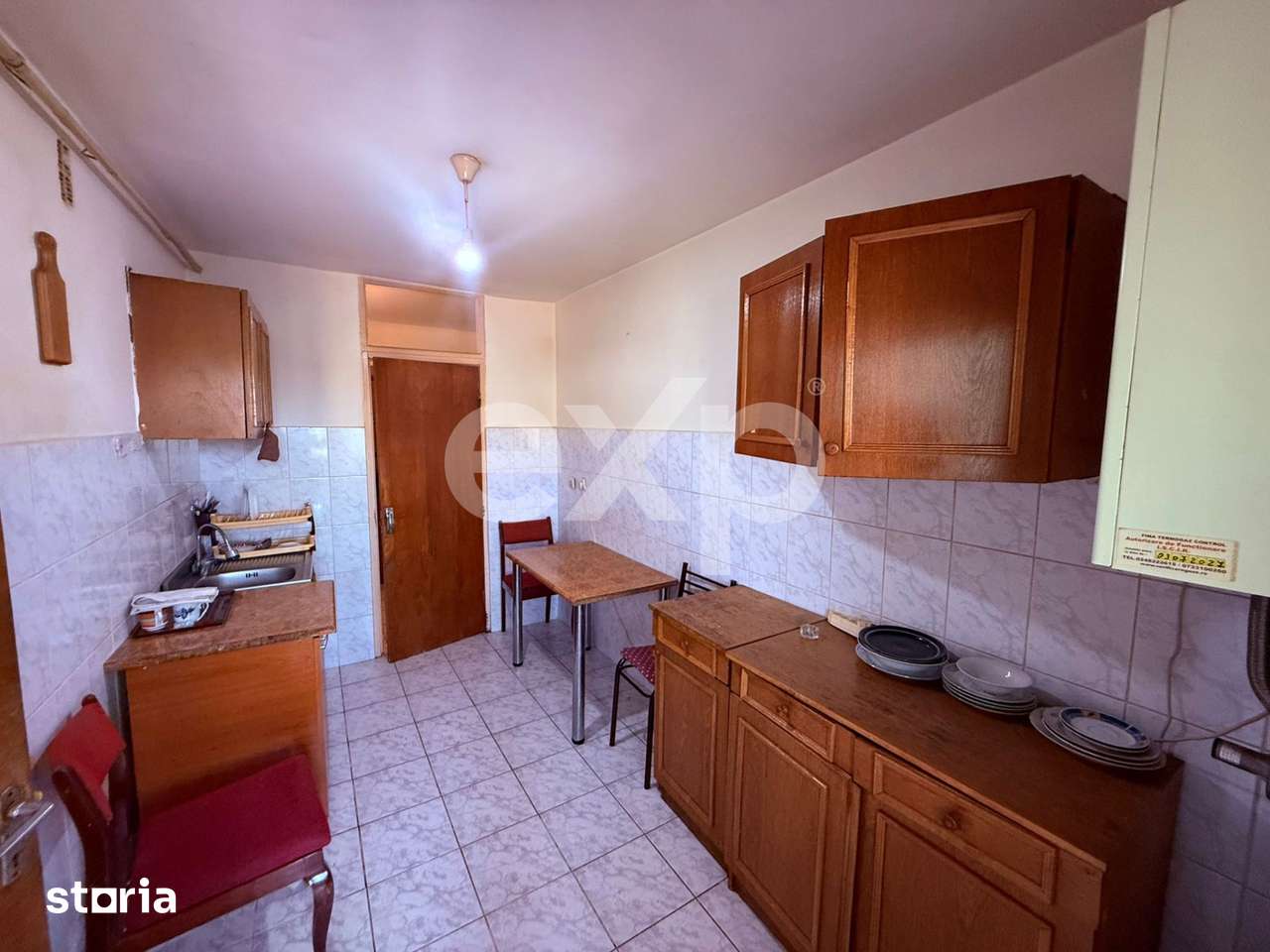 APARTAMENT SPAȚIOS IN GĂVANA – BLOCURILE Q | 2 CAMERE | BALCON MAR — fotografia 3