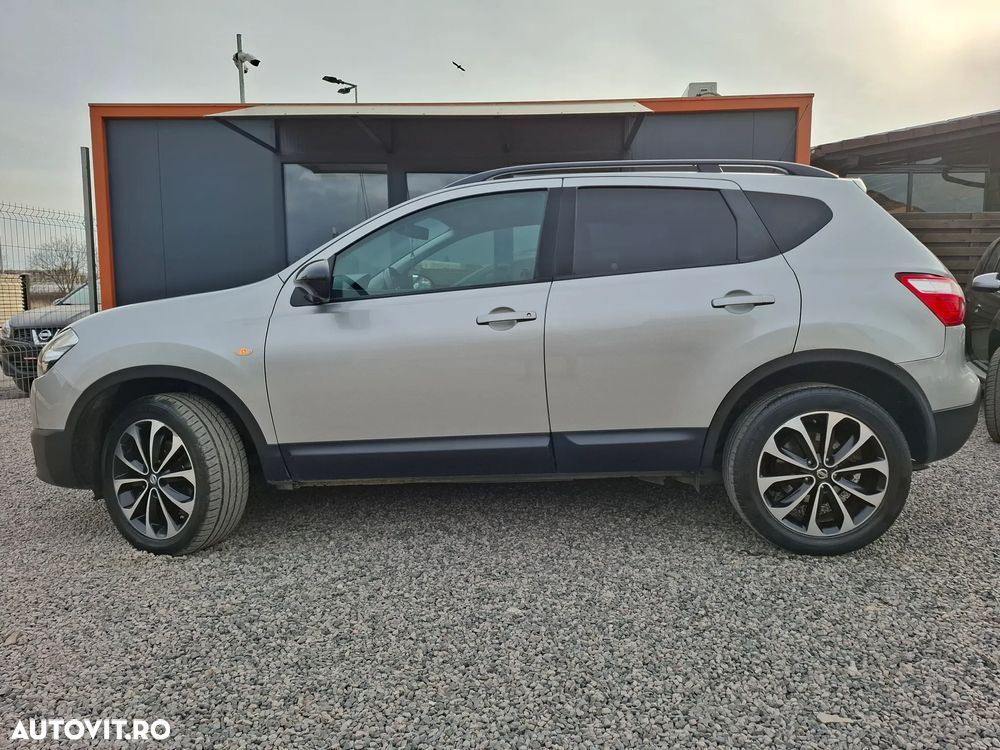 Nissan Qashqai 1.6 DCI DPF Start/Stop tekna - 13