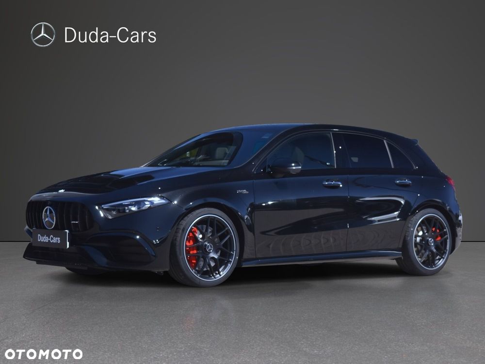 Mercedes-Benz Klasa A 45 S AMG 4-Matic 8G-DCT - 1