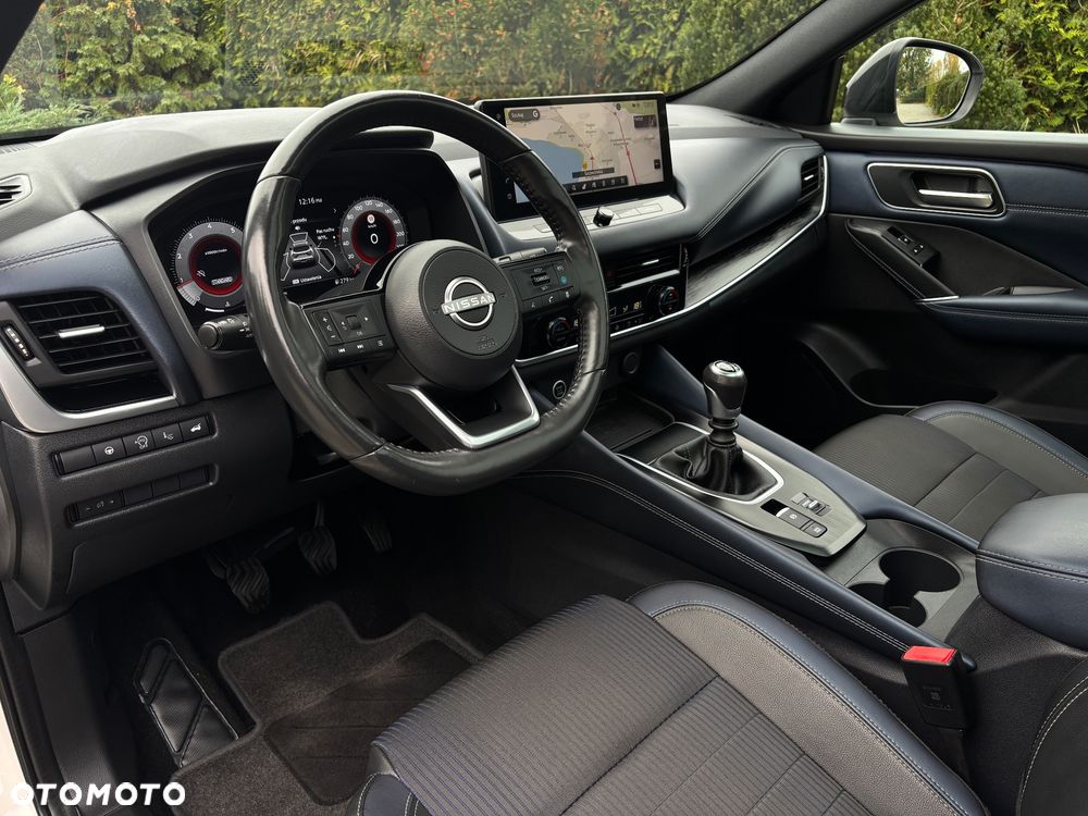 Nissan Qashqai 2022 photo 5