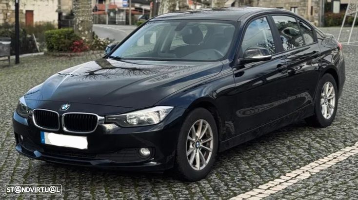 BMW 316 i Luxury Line - 1