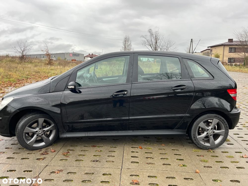 Mercedes-Benz Klasa B - 3