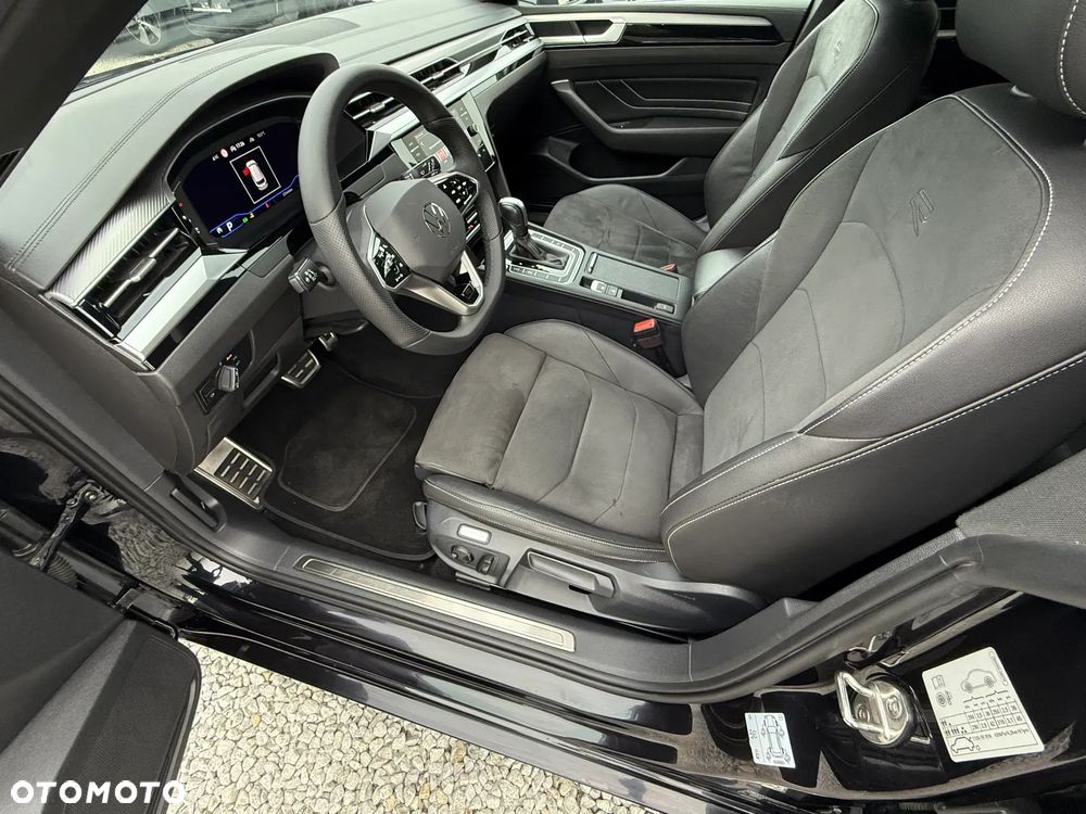 Volkswagen Arteon Shooting Brake 2.0 TDI 4Motion R-Line DSG - 24