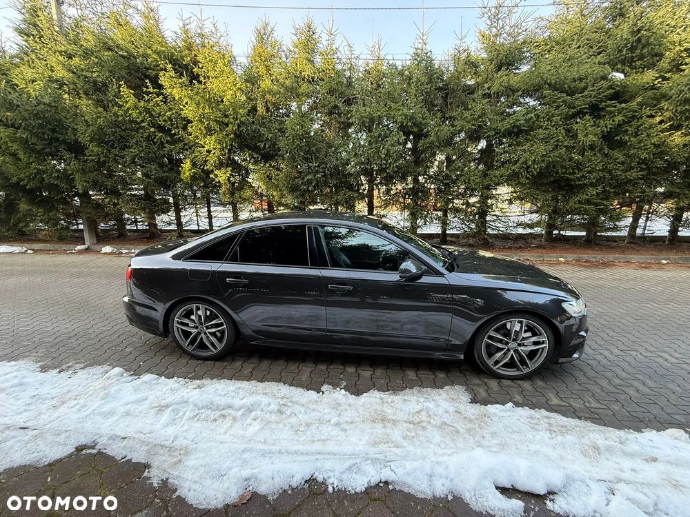 Audi S6 Limousine 4.0 TFSI Quattro S tronic - 3