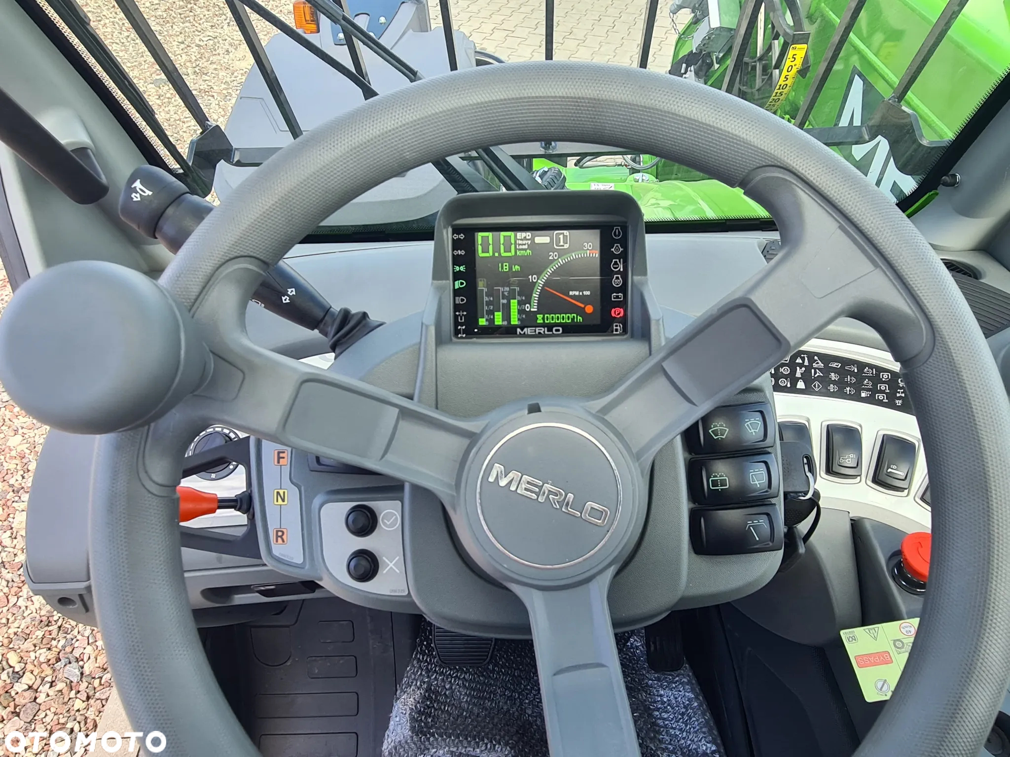 Merlo TF35.7-140 TurboFarmer - 16