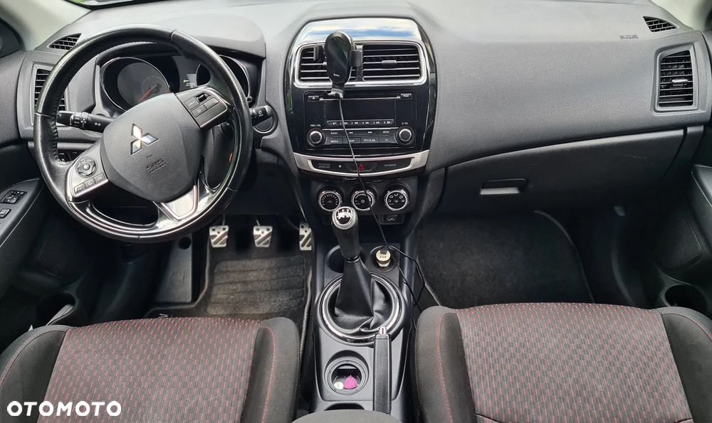 Mitsubishi ASX 1.6 Invite - 8
