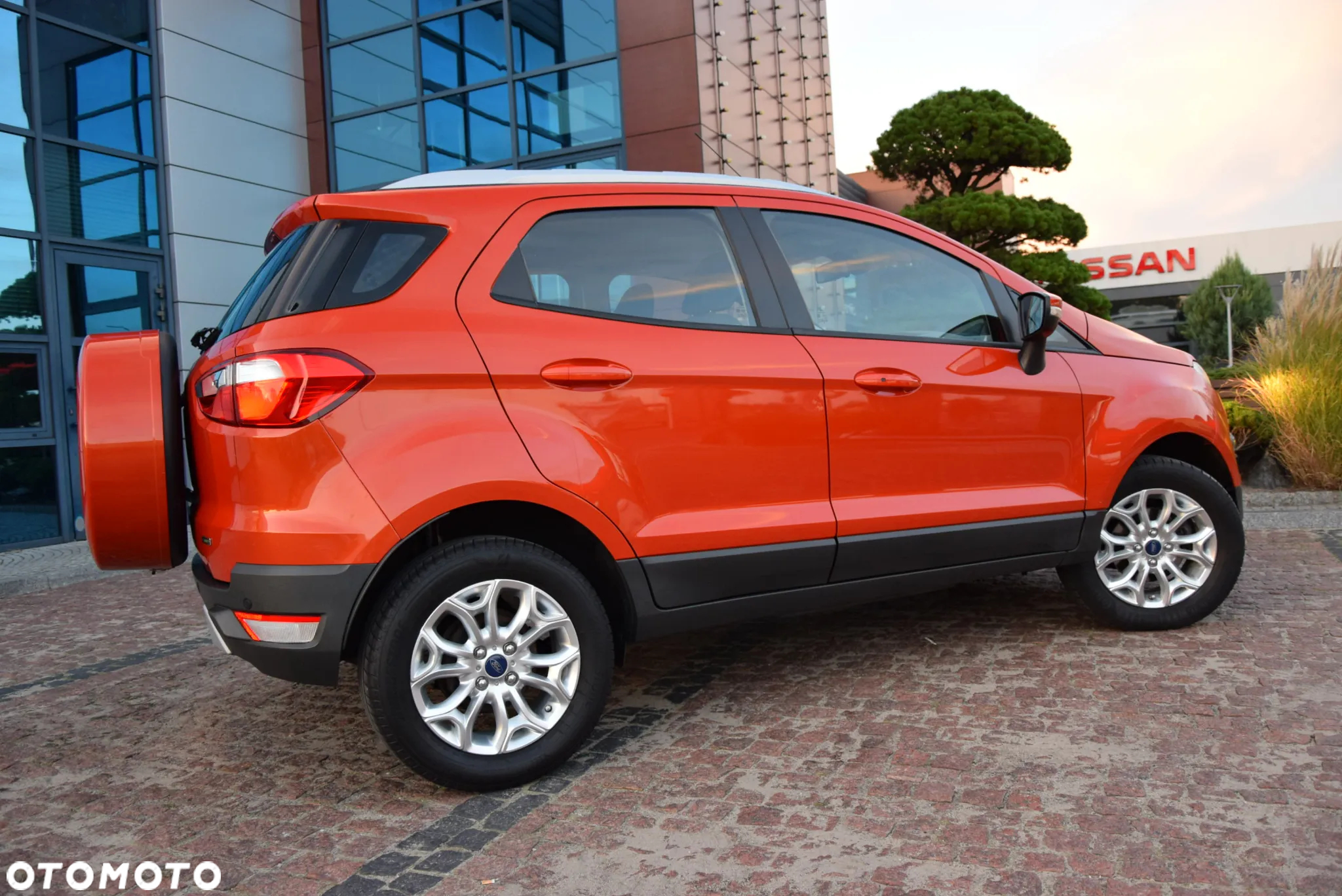 Ford EcoSport 1.0 EcoBoost ACTIVE - 20