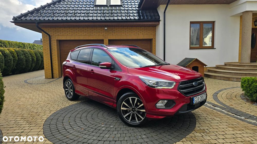Ford Kuga 1.5 EcoBoost FWD ST-Line ASS - 2