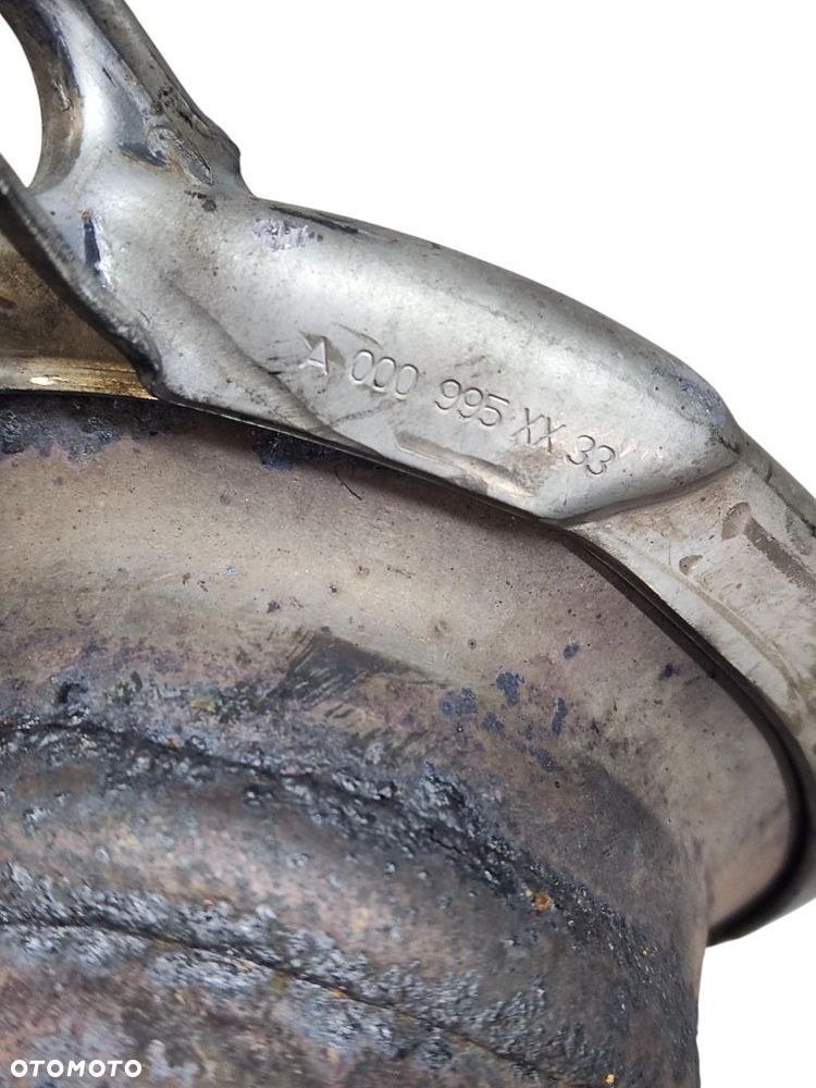 MERCEDES B KLASA W246 1.8 CDI TŁUMIK DRGAŃ - 8