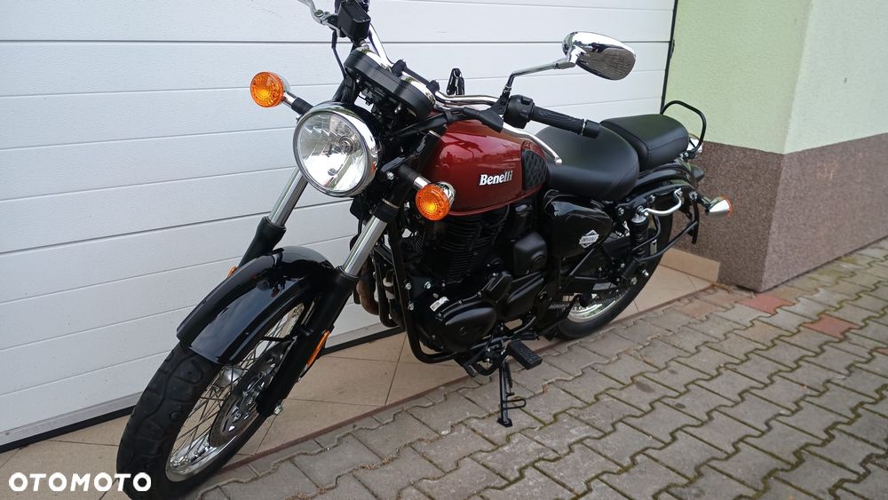 Benelli IMPERIALE 400 - 4