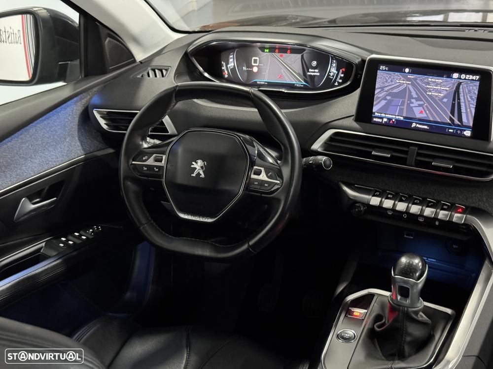 Peugeot 5008 1.6 HDi Allure J18 - 43