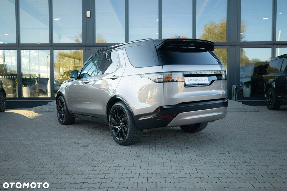 Land Rover Discovery - 8