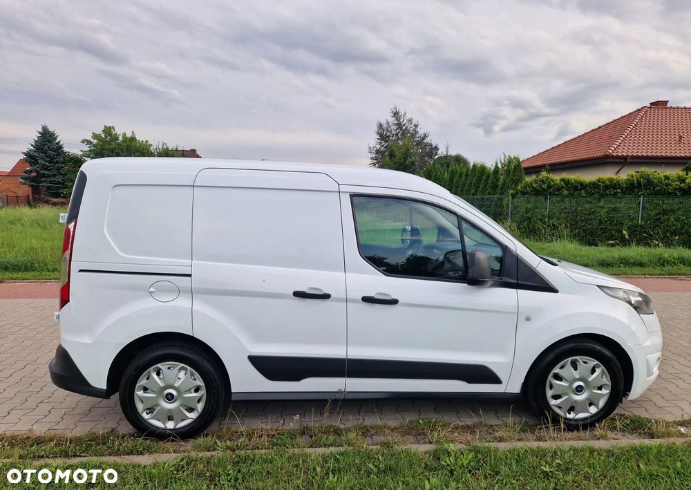 Ford Transit connect - 6