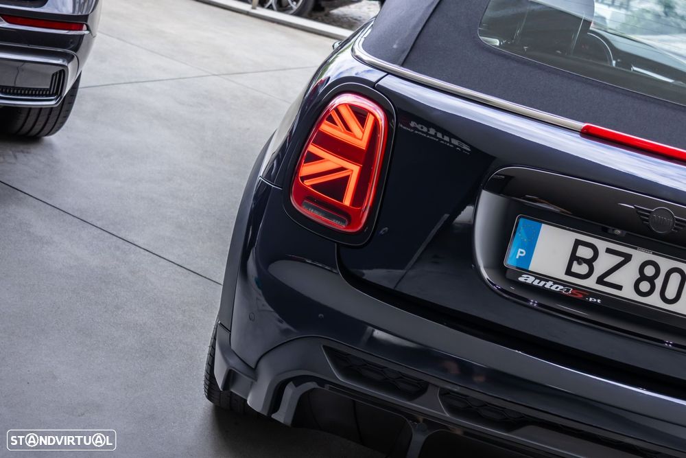 MINI Cabrio - 8