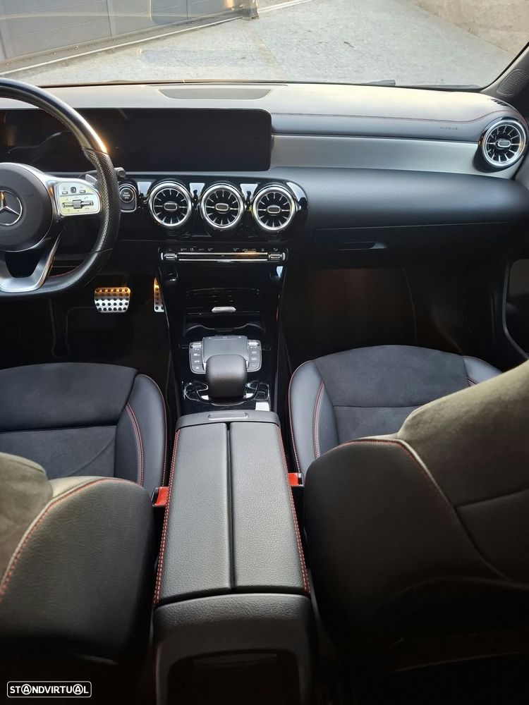 Mercedes-Benz CLA 250 e AMG Line - 9