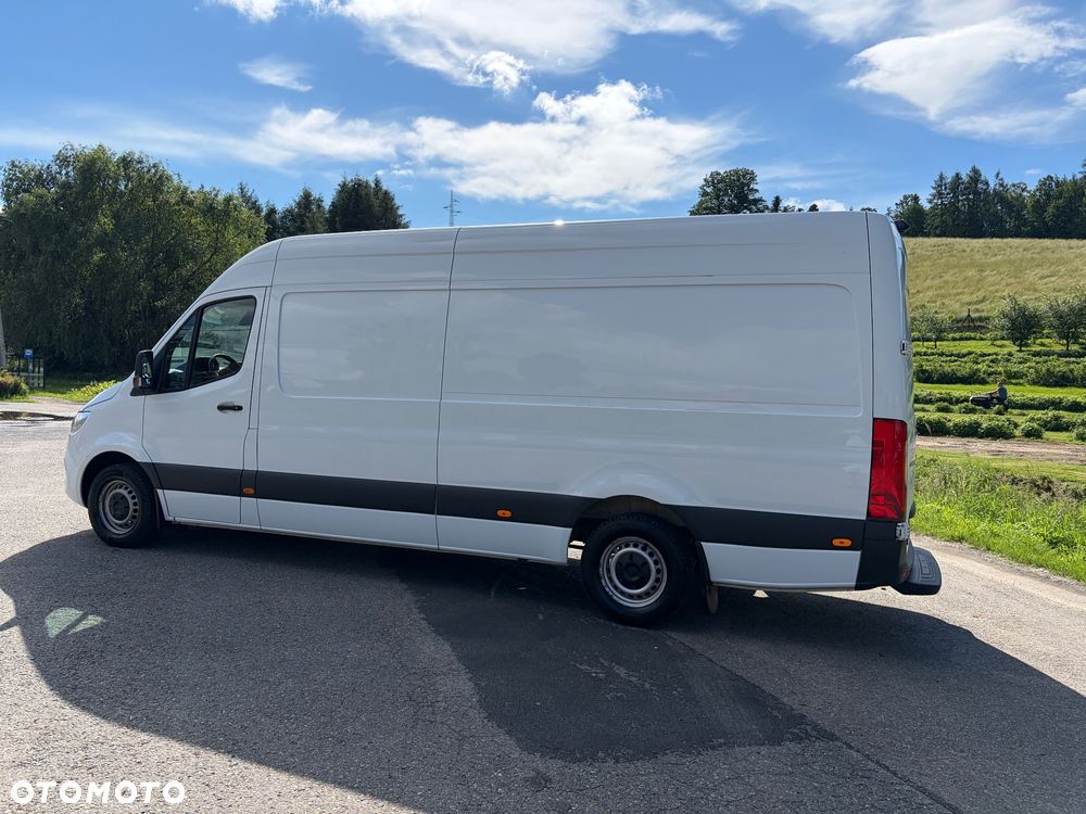 Mercedes-Benz Sprinter 315 CDI - 8