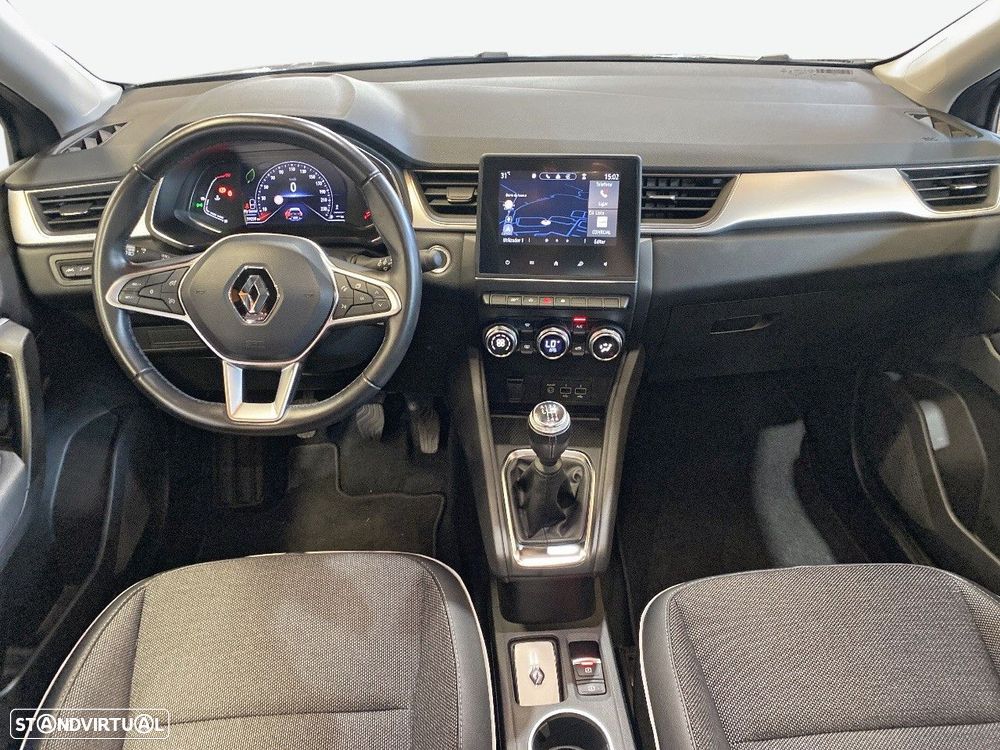 Renault Captur 1.0 TCe Techno - 9