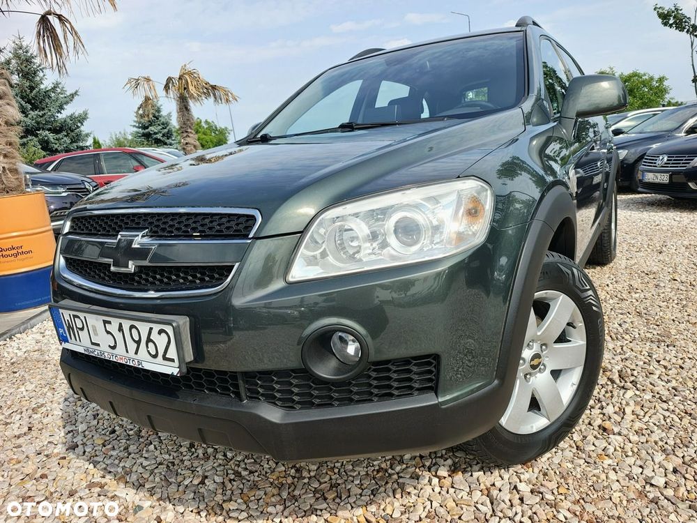 Chevrolet Captiva - 3