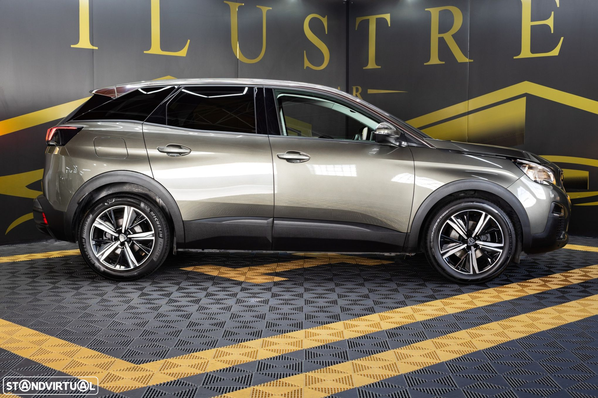 Peugeot 3008 1.5 BlueHDi Allure EAT8 - 4
