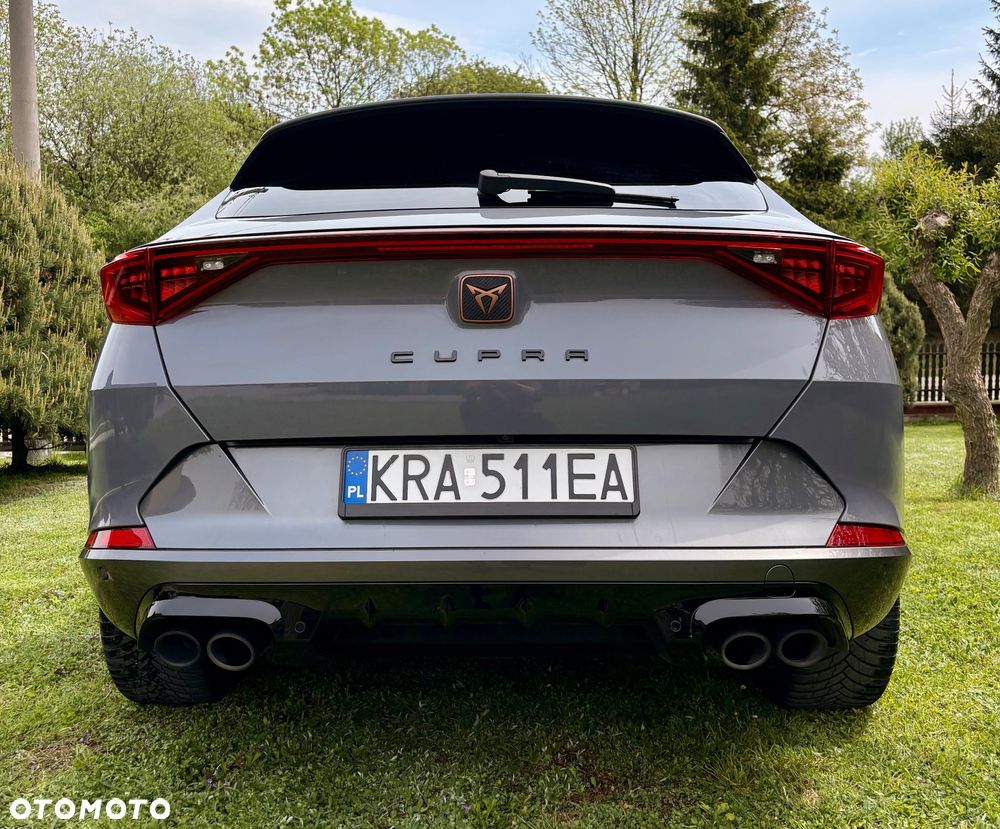 Cupra Formentor VZ 2.0 TSI 4Drive DSG - 12