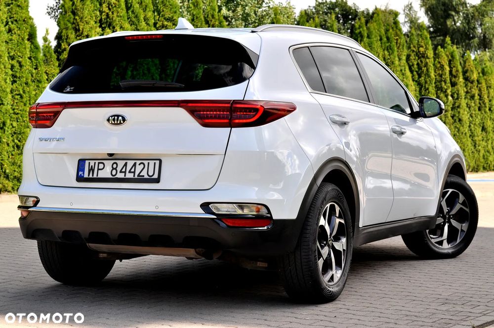 Kia Sportage 1.6 GDI 2WD DREAM-TEAM EDITION - 12