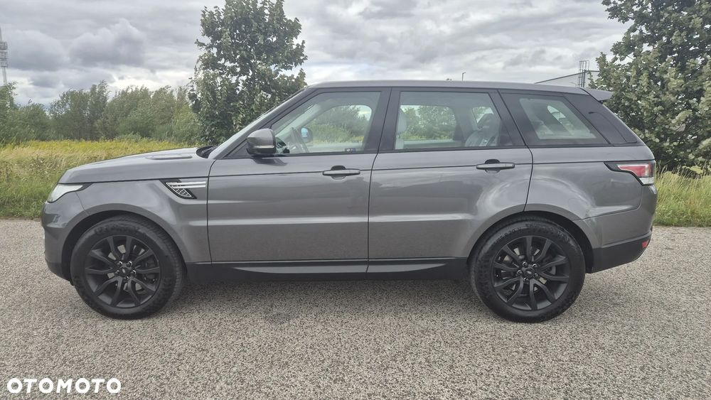 Land Rover Range Rover Sport S 3.0 TD V6 HSE - 8